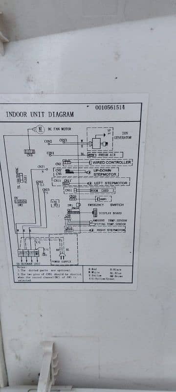 hier inverter ac in genuine condition 2