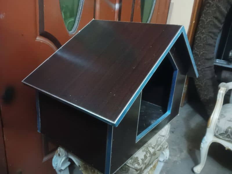 cat house 0