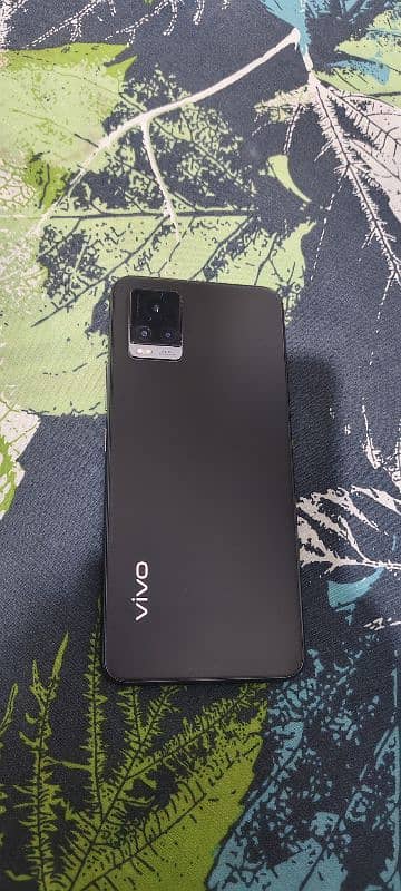 Vivo V20 8+4GB RAM/ 128GB ROM 6