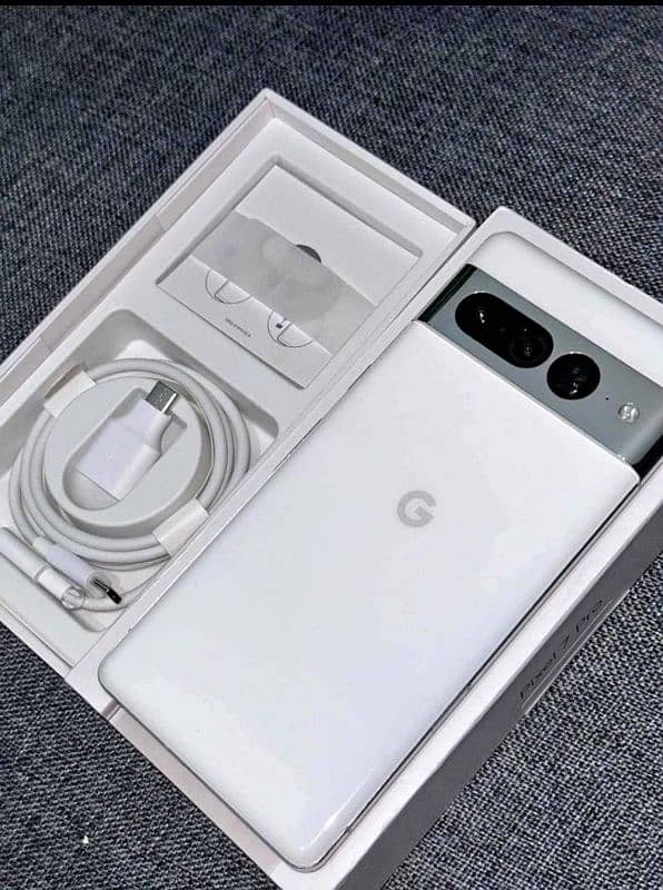 google pixel 7 pro Mobile PTA official approved Hai 0