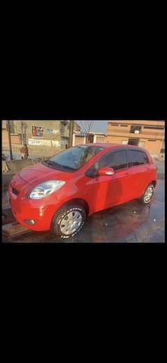 Toyota Vitz 2008