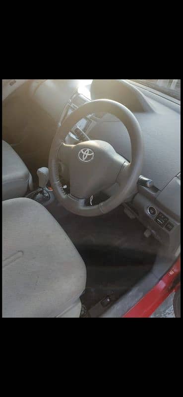 Toyota Vitz 2008 1