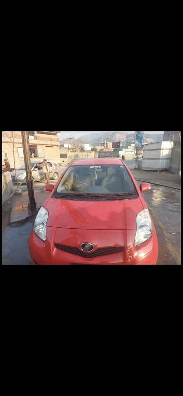 Toyota Vitz 2008 2