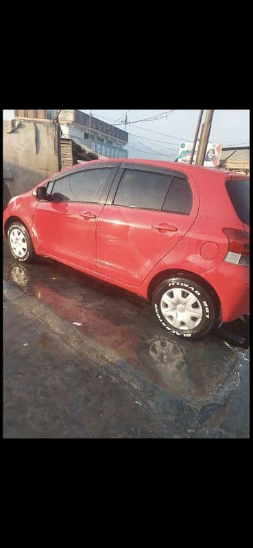 Toyota Vitz 2008 5