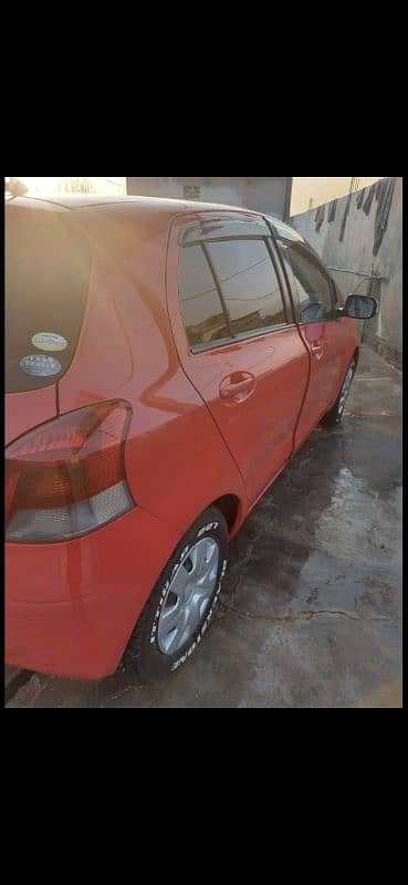 Toyota Vitz 2008 7