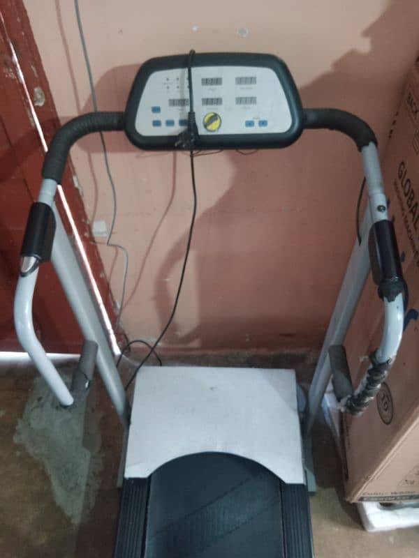 treadmill running electric machine 5