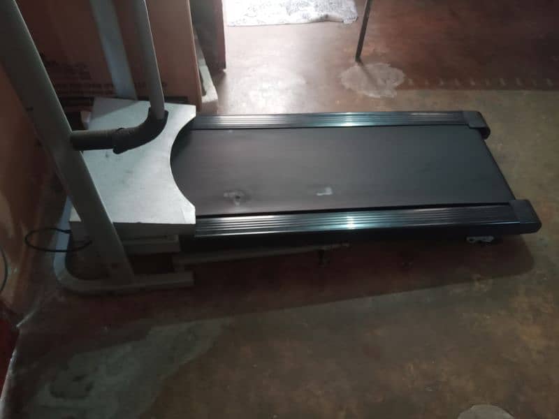 treadmill running electric machine 6