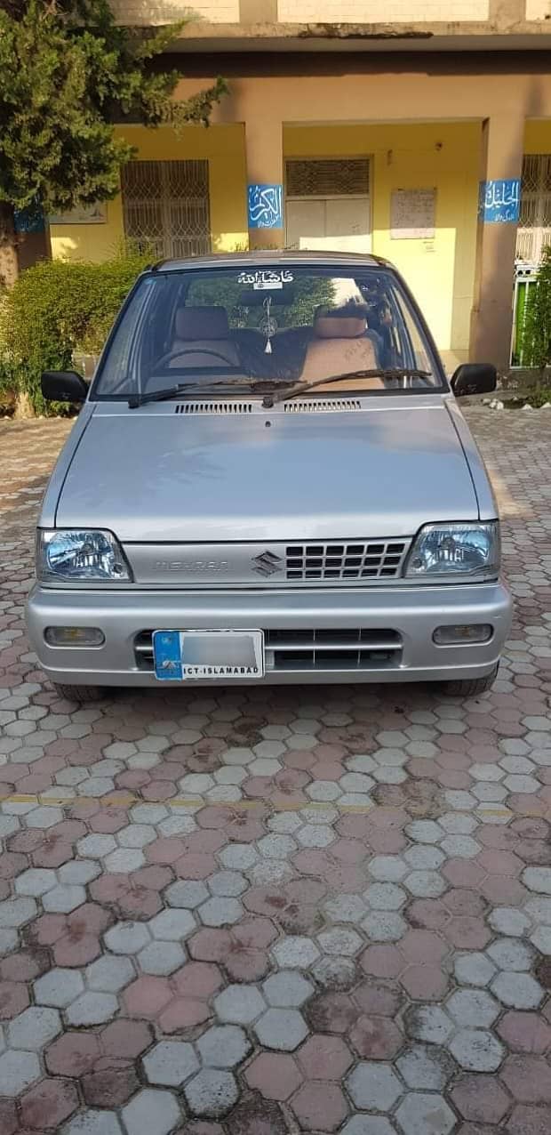 Suzuki Mehran VXR 2016   03346384379 0