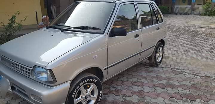 Suzuki Mehran VXR 2016   03346384379 2