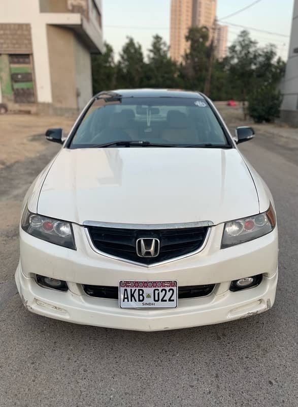 Honda Accord 2004 0