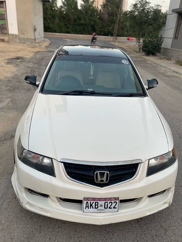 Honda Accord 2004 1