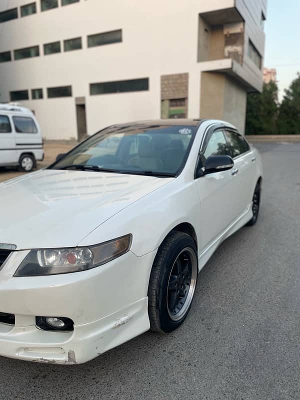 Honda Accord 2004 2