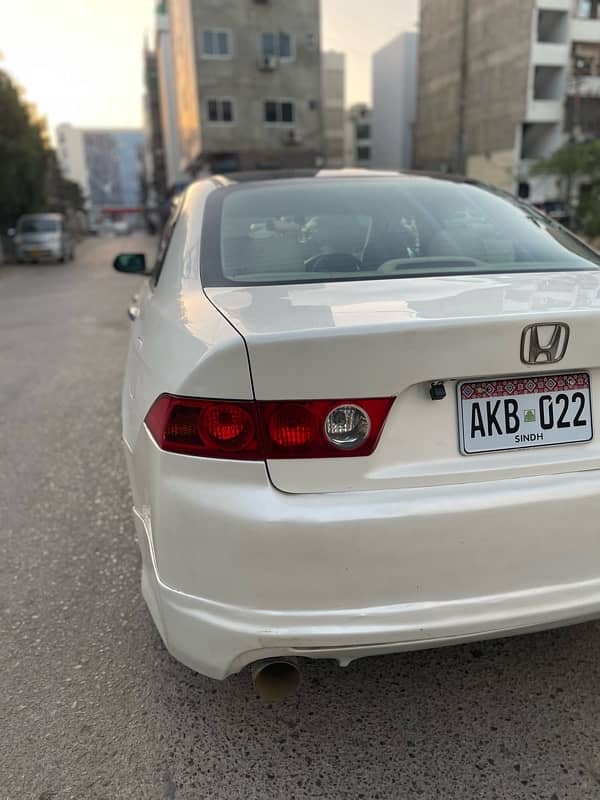 Honda Accord 2004 5