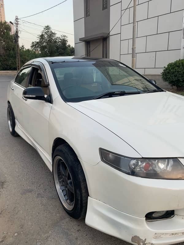 Honda Accord 2004 7