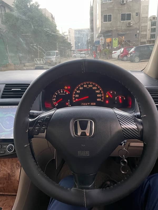 Honda Accord 2004 10