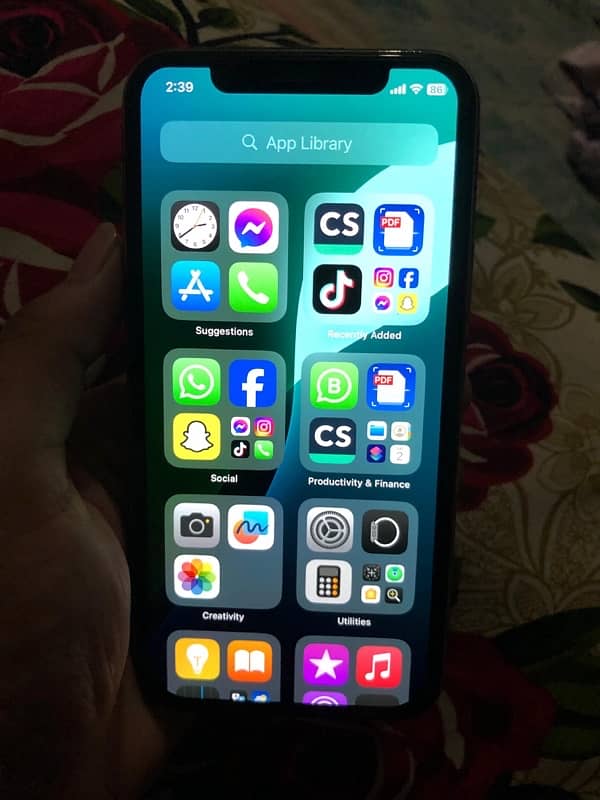 Iphone 11pro 256gb 2