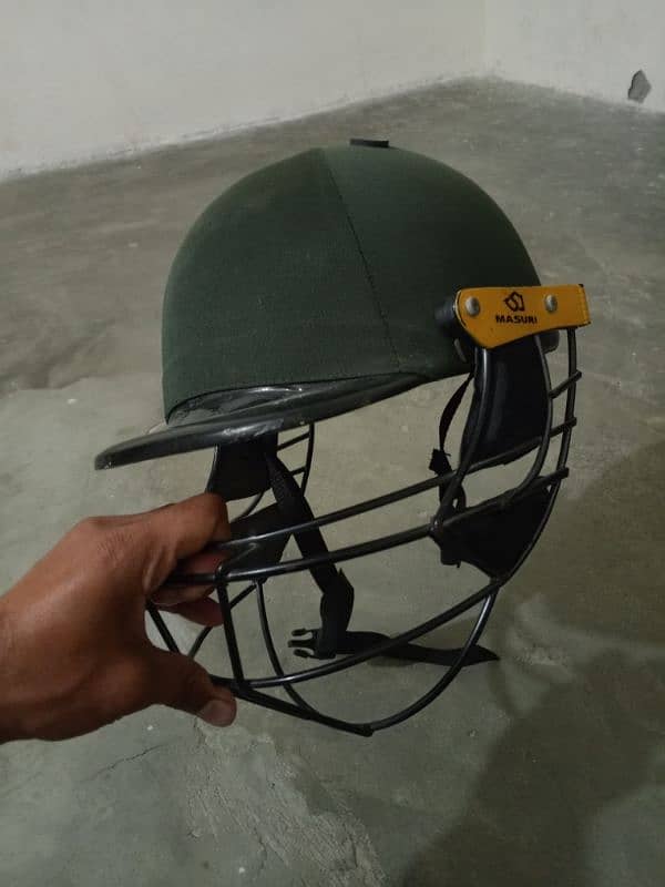 Masuri helmet for sale condition 10 by 9 3