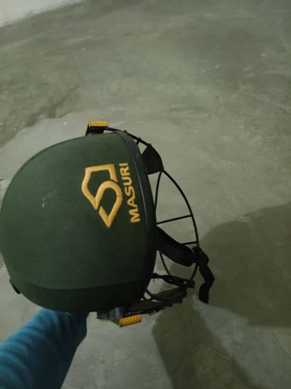 Masuri helmet for sale condition 10 by 9 5