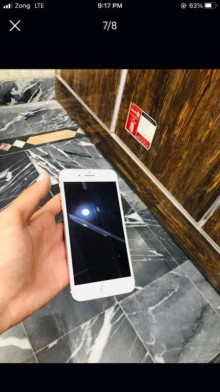 iphone 7 plus 128gb pta 0