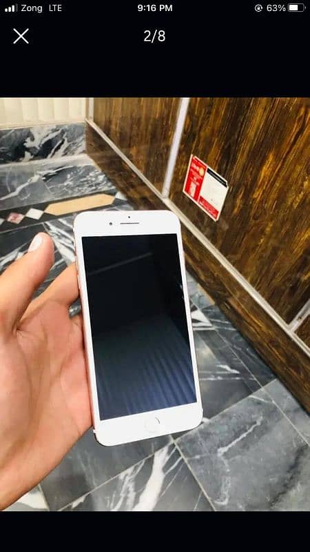 iphone 7 plus 128gb pta 1