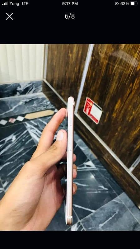 iphone 7 plus 128gb pta 5