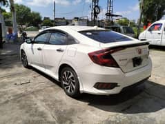 Honda Civic 0300,9822025