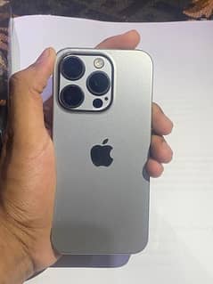 Iphone 15 pro LLA