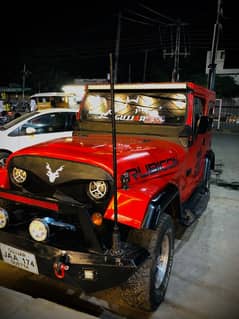 Jeep Cj 7 1980