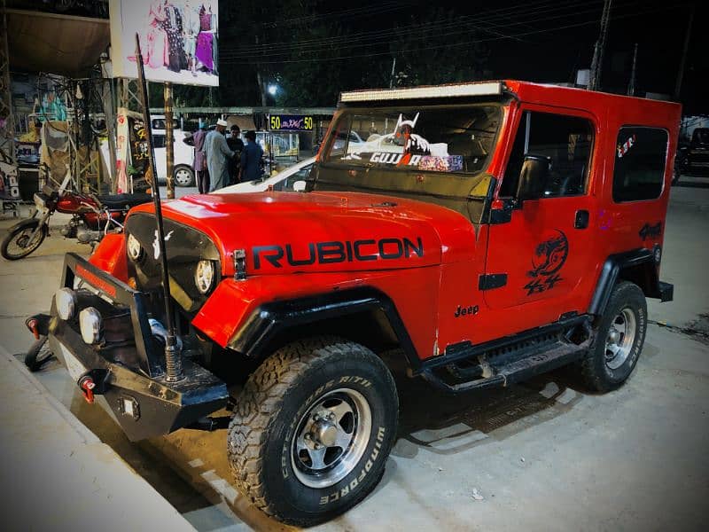 Jeep Cj 7 1980 2