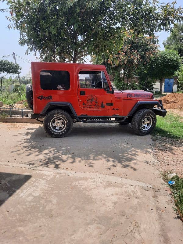 Jeep Cj 7 1980 10