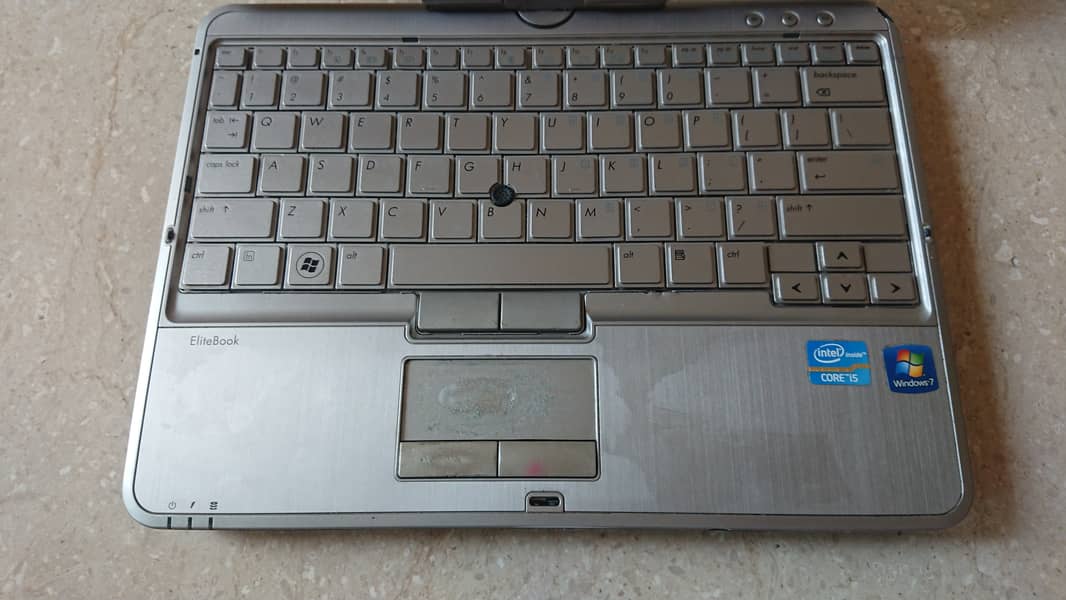 HP Elitebook 2760p 1