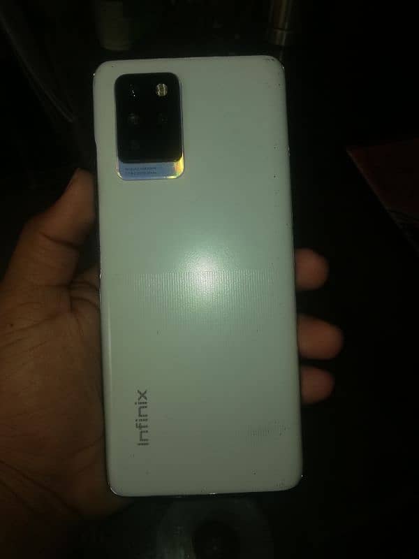 infinix hot 8 pro 2