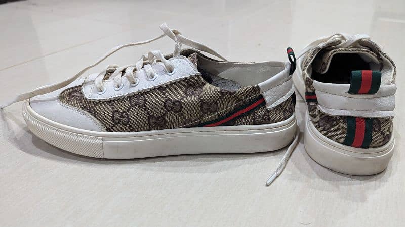 Gucci GG sneakers 2