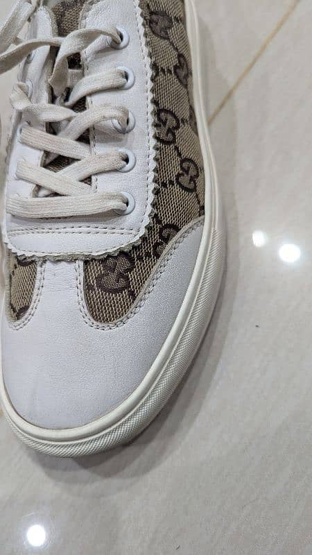 Gucci GG sneakers 5