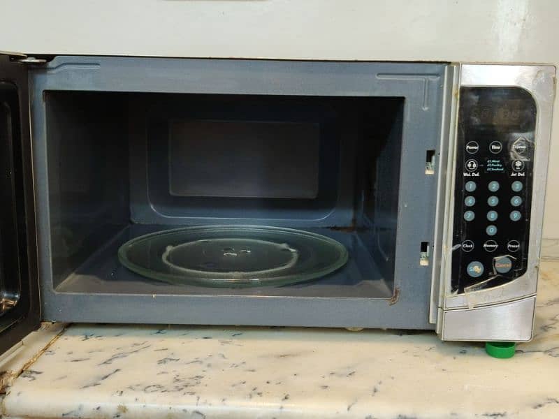 orient microwave oven 45ltr 4