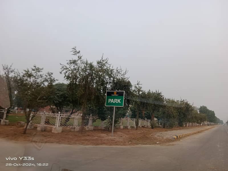 5 Marla On Ground Plot Available For Sale In Lahore Motorway City 03064500789 2