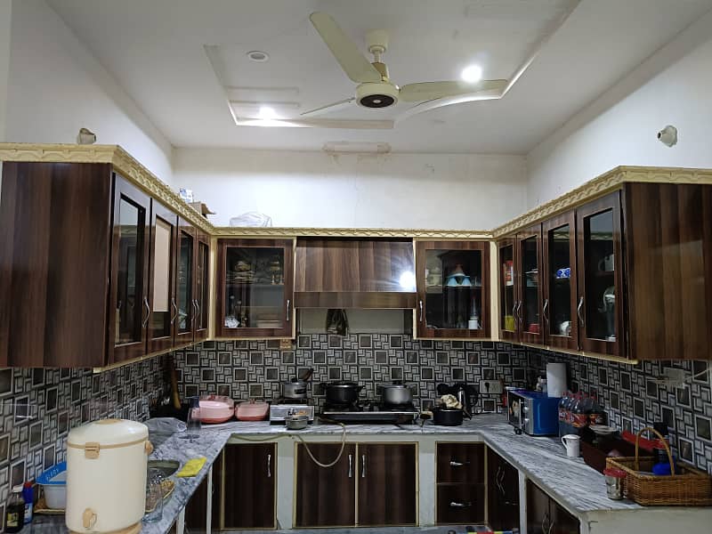 Upper portion for rent at jhang road 0