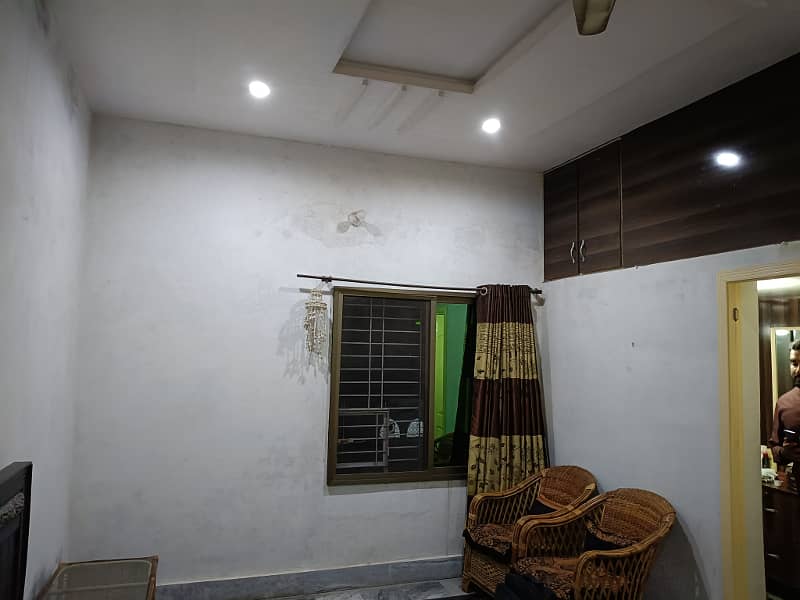 Upper portion for rent at jhang road 4