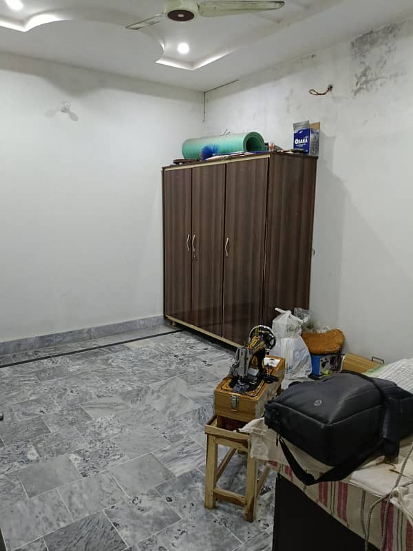 Upper portion for rent at jhang road 8