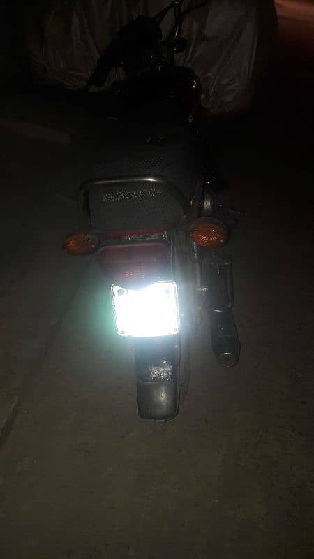 Honda 70 very good clean bike 2