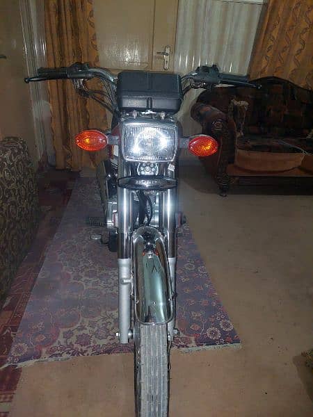 Honda 125 CG SE New 1