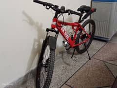 New Geared bicycle for sale