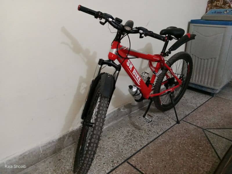 New Geared bicycle for sale 1