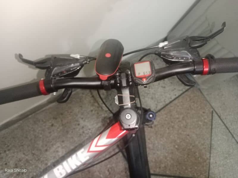 New Geared bicycle for sale 3