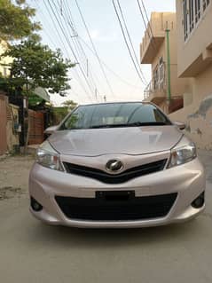 Toyota Vitz 2016