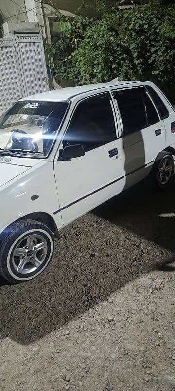 Suzuki Mehran VXR 1990 18