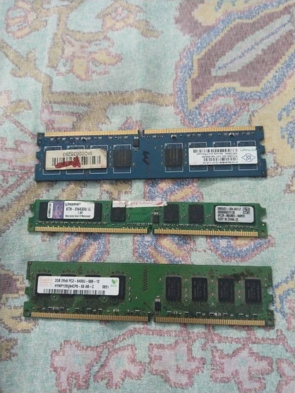 RAM DDR 2 4gb 0