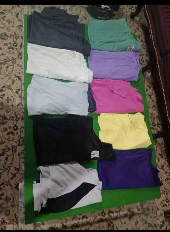 Golf shirts 1