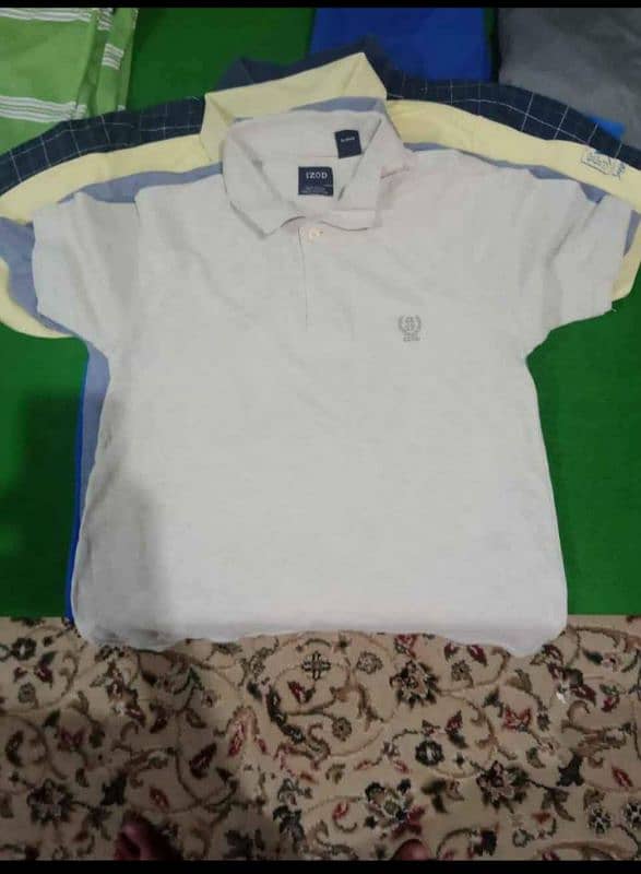 Golf shirts 2