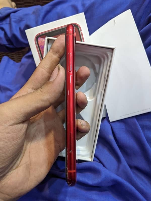 iPhone XR non pta GB 64 JV all ok hai 10/9 original condition mein hai 11